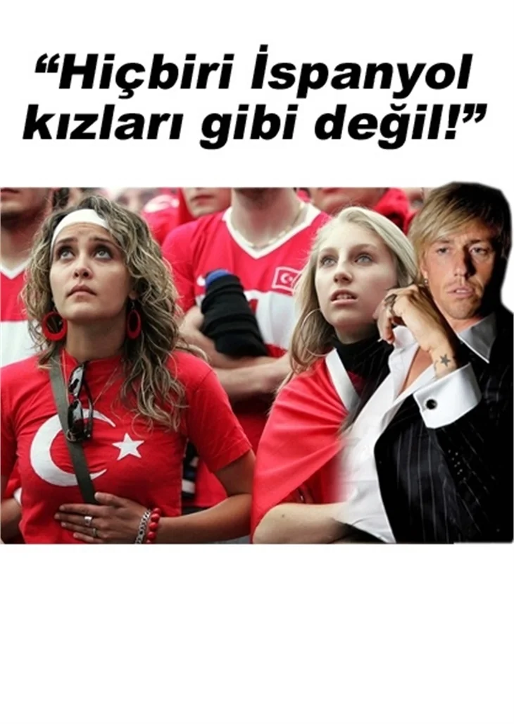 GUTI TÜRK KIZLARINI KIZDIRACAK!
