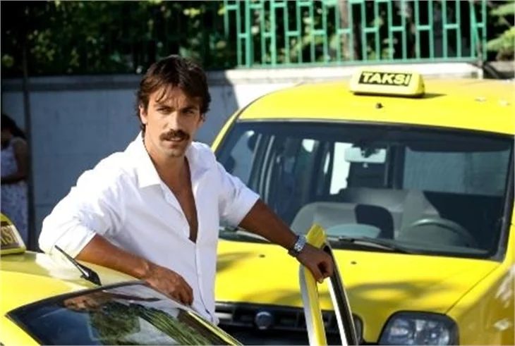 Yeni 'İffet' dizisinden kareler...