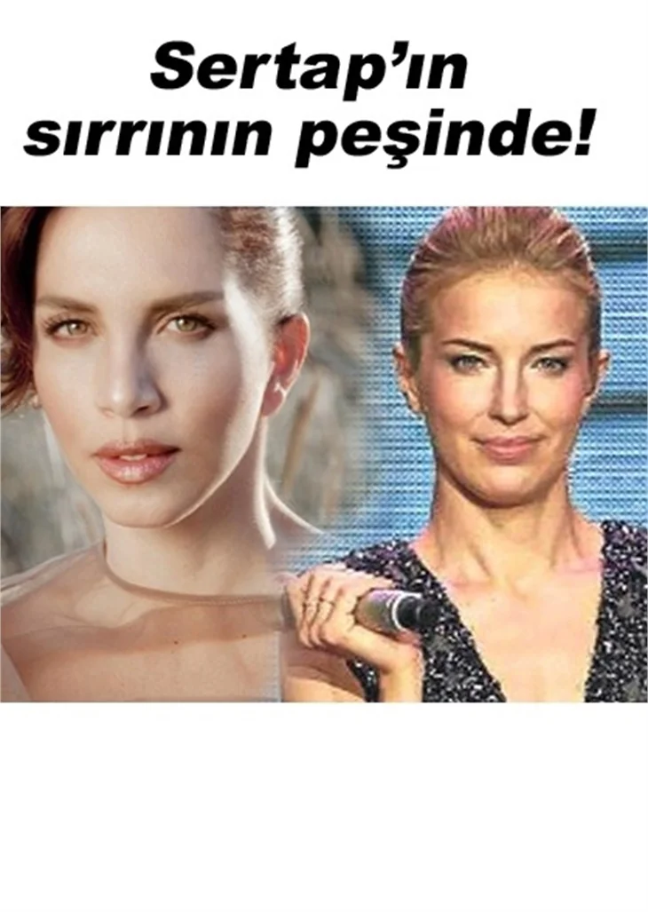 ESMERSOY, GÜZELLİĞİ İÇİN YENİ FORMÜLLER ARIYOR