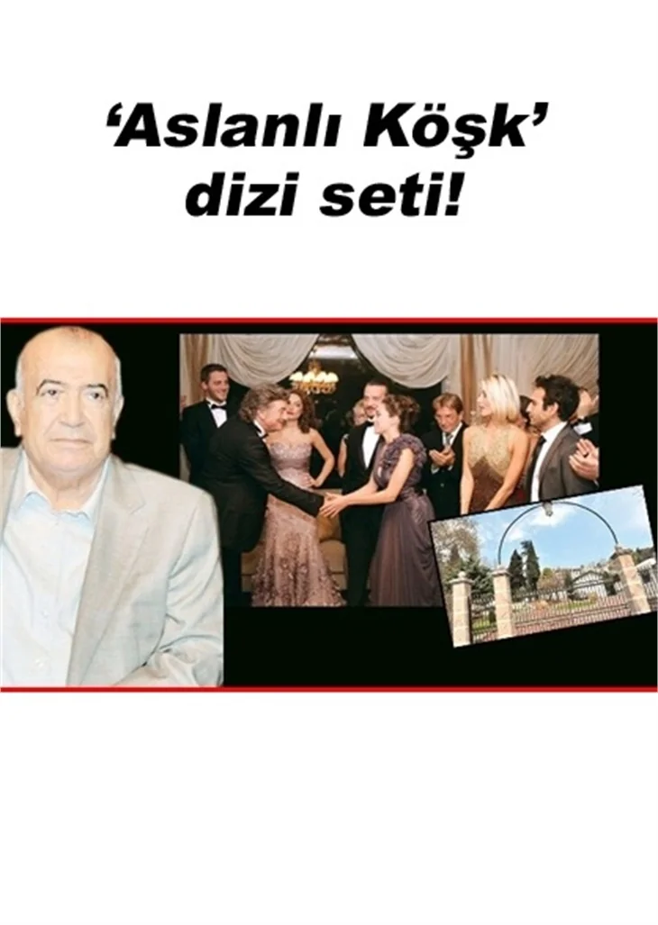 HALİS TOPRAK'IN EVİ 'KUZEY GÜNEY'İN OLDU!