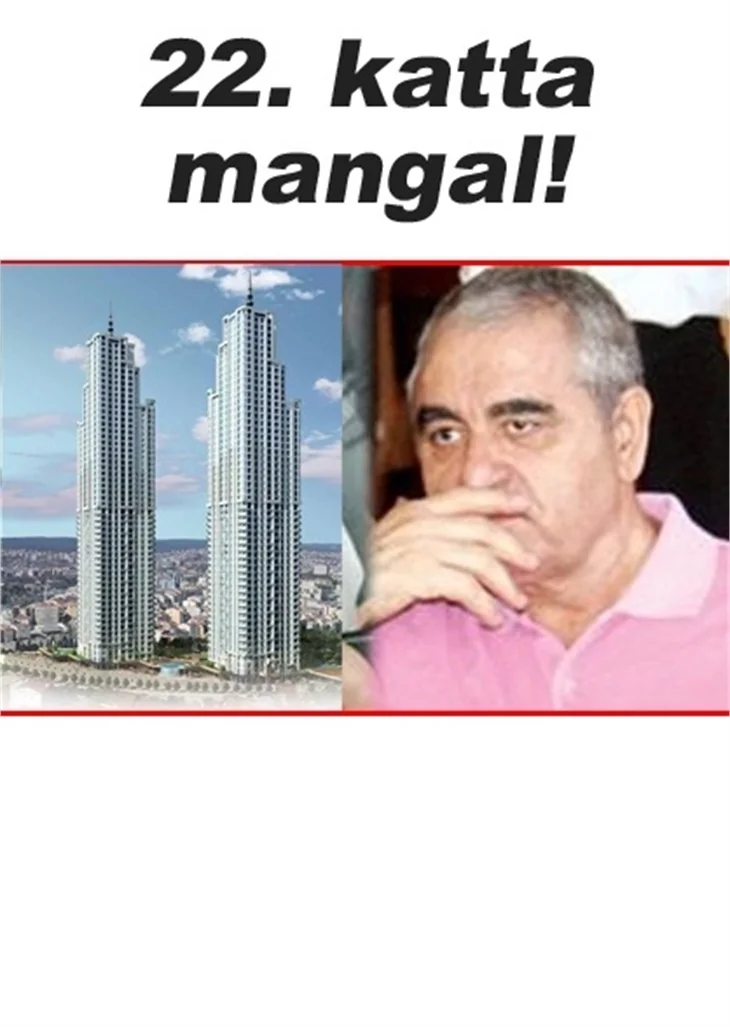 İBRAHİM TATLISES, OĞLU İDO'YLA BARIŞTI!