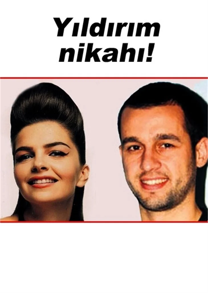PELİN KARAHAN GİZLİCE EVLENDİ!