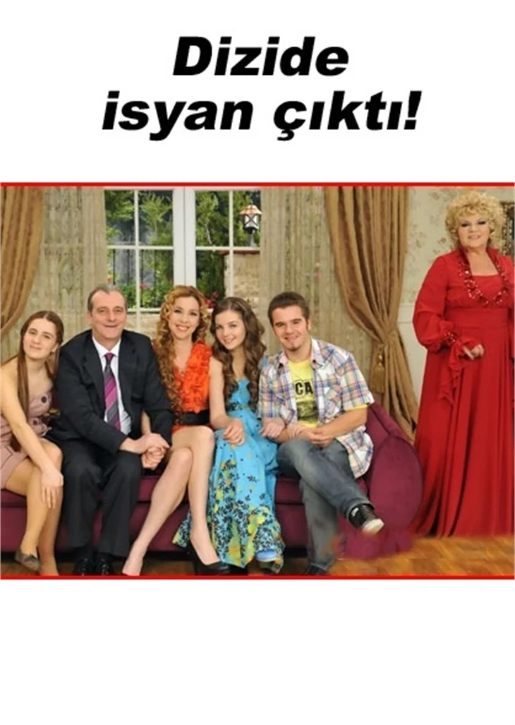 'SİHİRLİ ANNEM'DE 3 OYUNCU AYRILDI!
