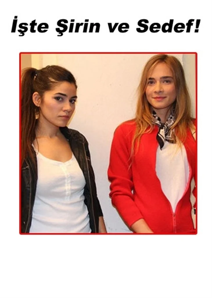 LEYLA İLE MECNUN'UN YENİ KARAKTERLERİYLE TANIŞIN!