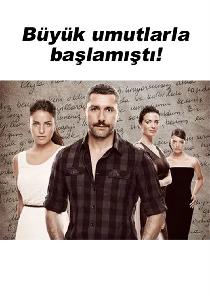 'ZEHİRLİ SARMAŞIK' YAYINDAN KALDIRILIYOR!