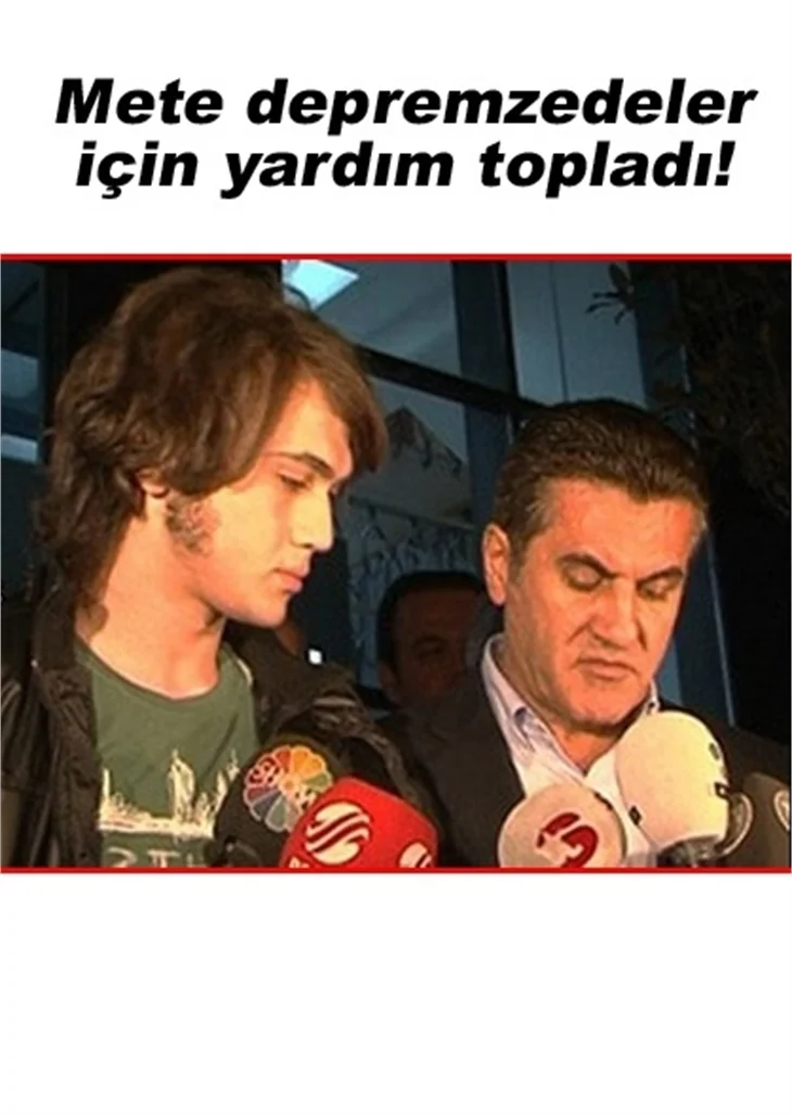 ARAS BULUT İYNEMLİ'DEN ANLAMLI DAVRANIŞ!