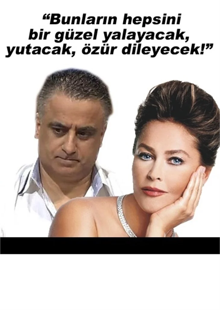 HÜLYA AVŞAR'DAN EROL KÖSE'YE ŞOK SÖZLER!