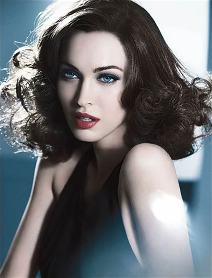 Hollywood'u sallayan güzel, Megan Fox