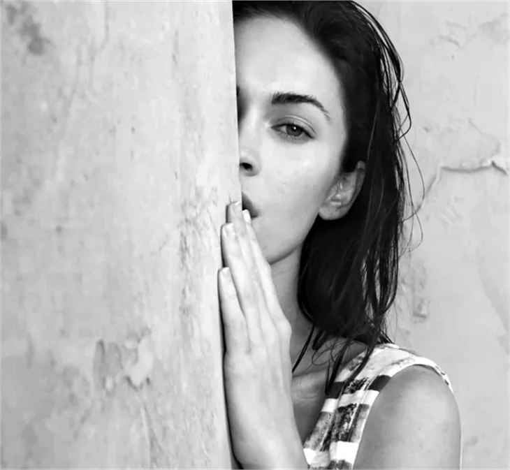 Hollywood'u sallayan güzel, Megan Fox