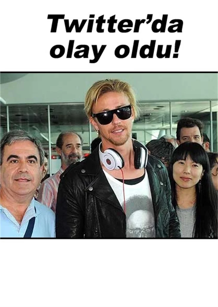 GUTI’NİN MESAJLARI POLEMİK YARATTI!