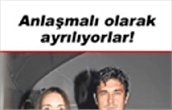 BURAK HAKKI İLE SEMA ŞİMŞEK BOŞANIYOR!