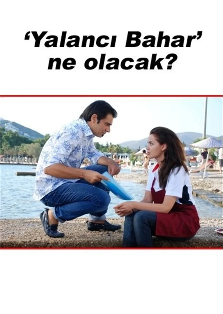 EKRANDA DİZİ KIYIMI YAŞANIYOR!