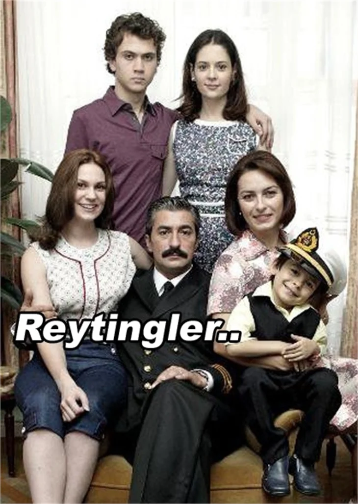 "ÖYLE BİR GEÇER ZAMAN Kİ"  YİNE ZİRVEDE!