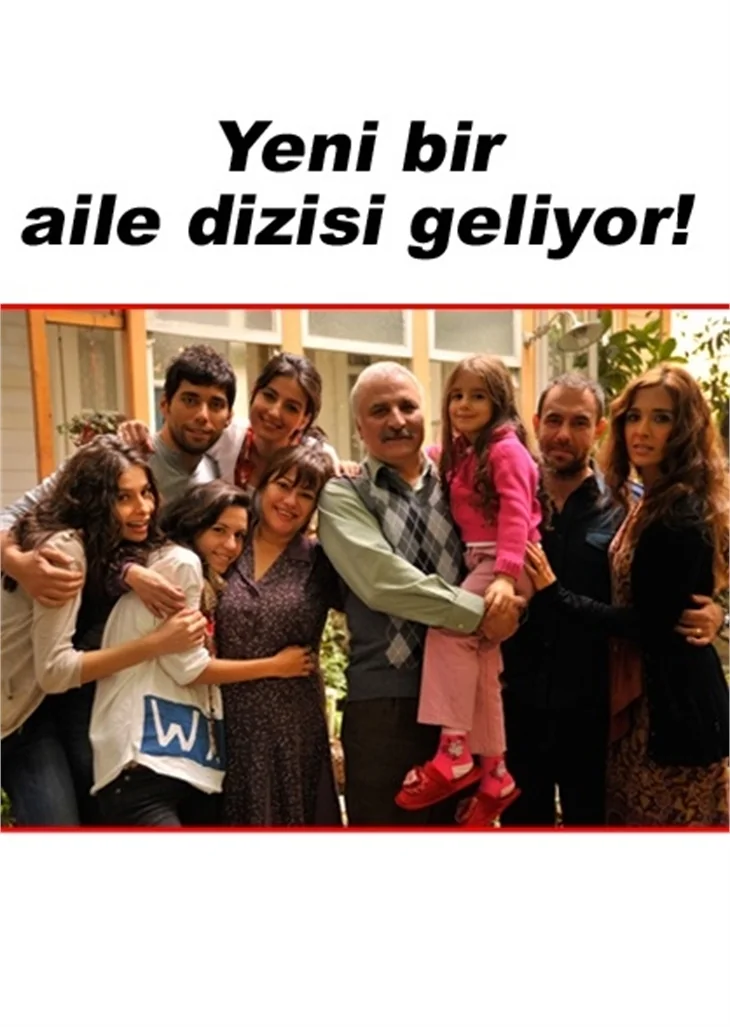 'BABAM İÇİN'İN ÇEKİMLERİNE BAŞLANDI!