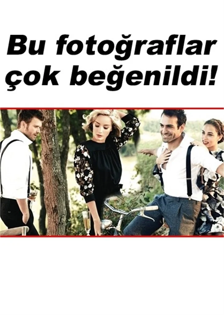 'KUZEY GÜNEY' DÜNYAYA AÇILIYOR!