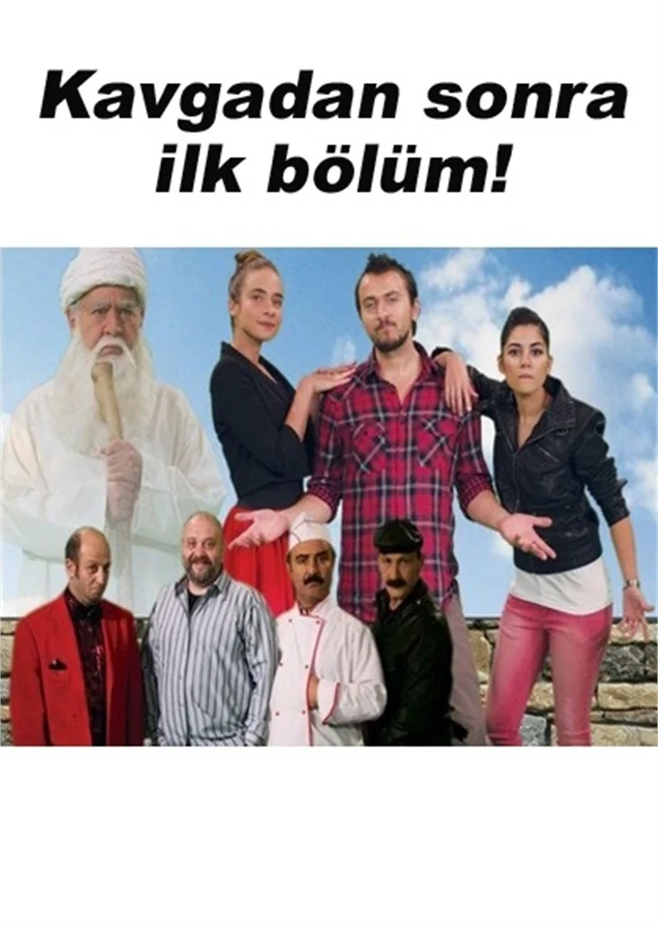 YENİ LEYLA İLE MECNUN BU AKŞAM BAŞLIYOR!