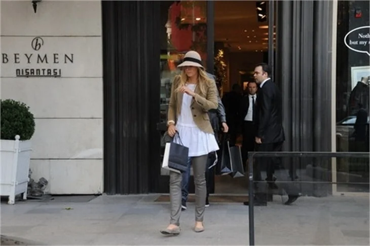 Maria  Sharapova'nın aşk turu