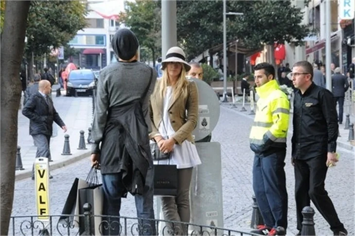 Maria  Sharapova'nın aşk turu