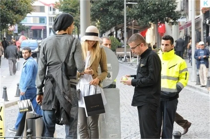 Maria  Sharapova'nın aşk turu