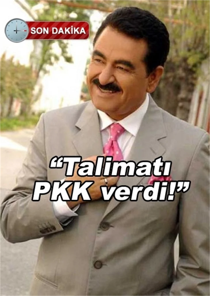 TATLISES'E SALDIRIYLA İLGİLİ SAVCIDAN AÇIKLAMA!