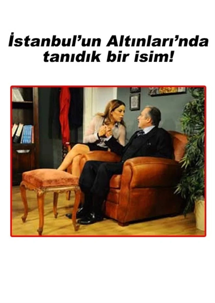 AŞKIN NUR YENGİ DİZİYE KONUK OLDU!