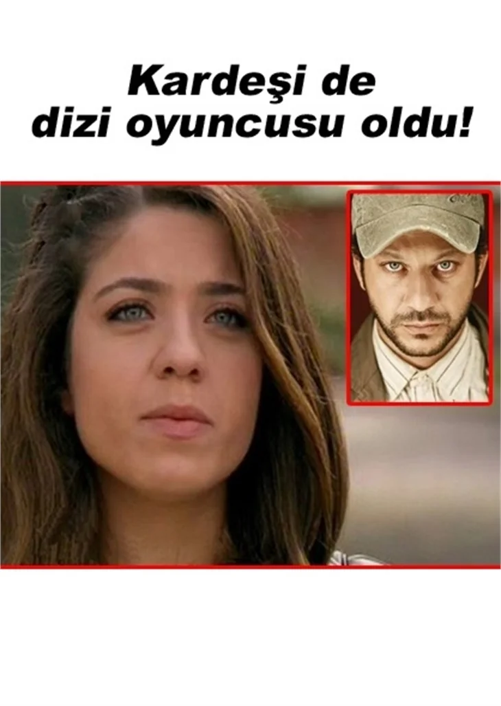GÖZDE KOCAOĞLU ABİSİNİN İZİNDEN GİDİYOR!