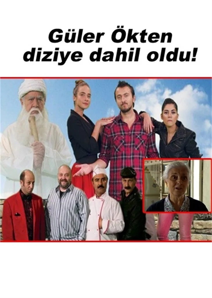 'LEYLA İLE MECNUN'A YENİ OYUNCU!
