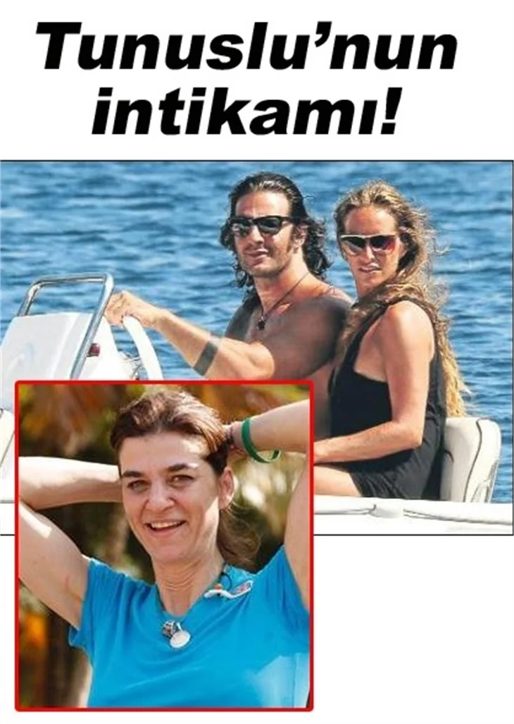TUNUSLU'NUN İNTİKAMI!