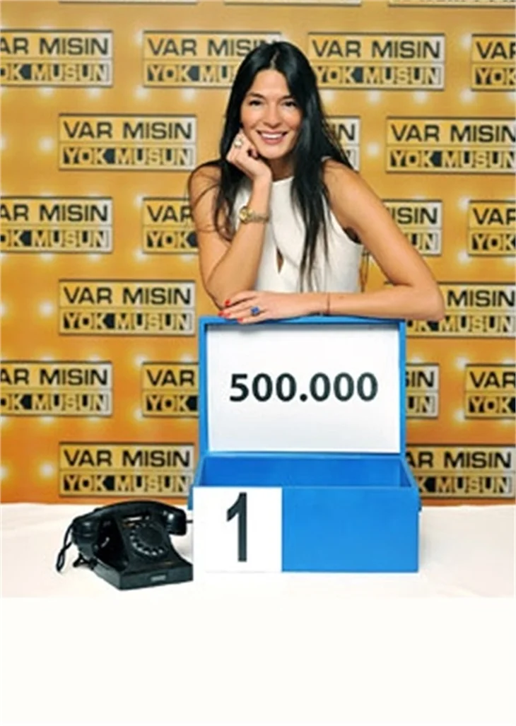'VAR MISIN YOK MUSUN?' BU AKŞAM BAŞLIYOR!