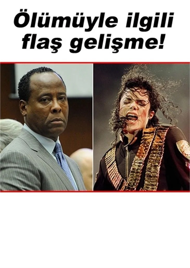 POP EFSANESİ JACKSON’IN DOKTORU SUÇLU BULUNDU!