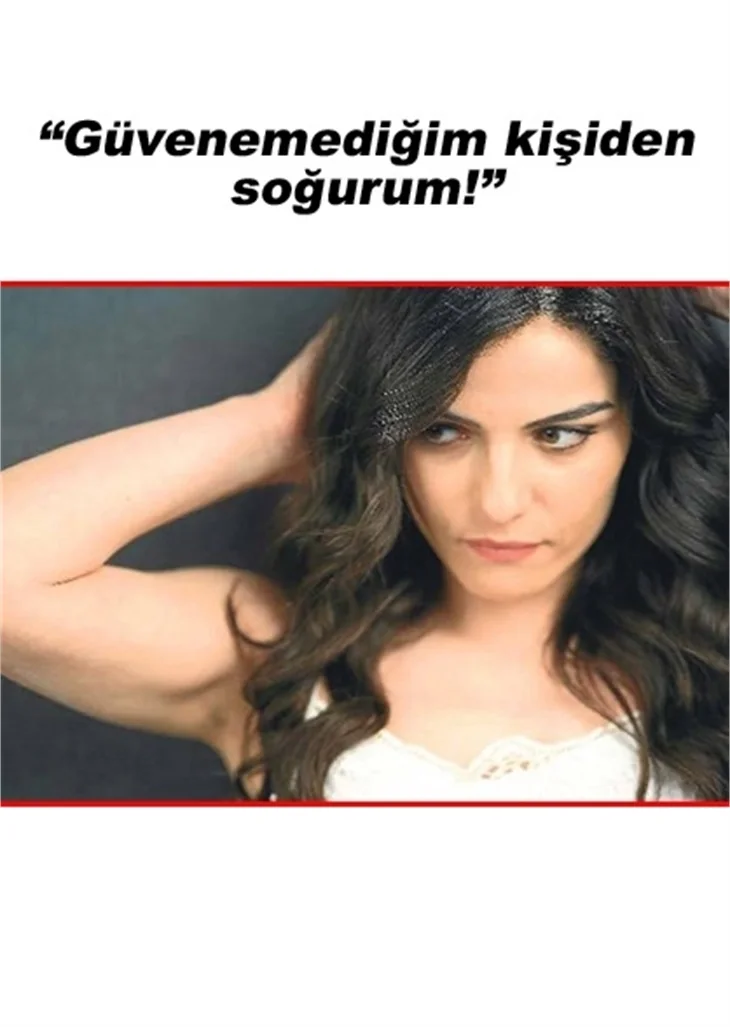 'ASU’ SEVTAP ÖZALTUN'DAN SAMİMİ CEVAPLAR!