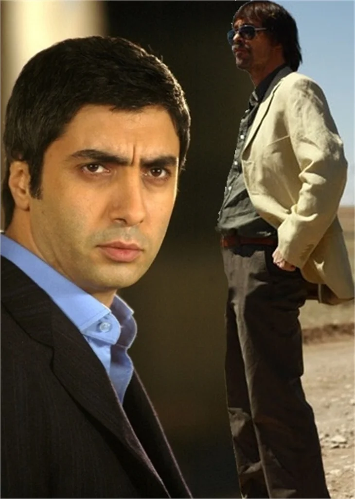 POLAT ALEMDAR VE BEHZAT Ç. AYNI PROJEDE!