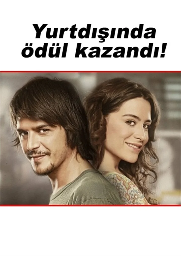 'AŞK TESADÜFLERİ SEVER' EN İYİ FİLM SEÇİLDİ!