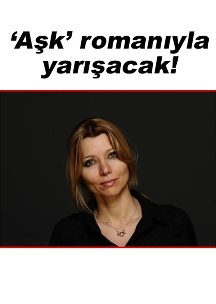 YAZAR ELİF ŞAFAK'A BÜYÜK ONUR!