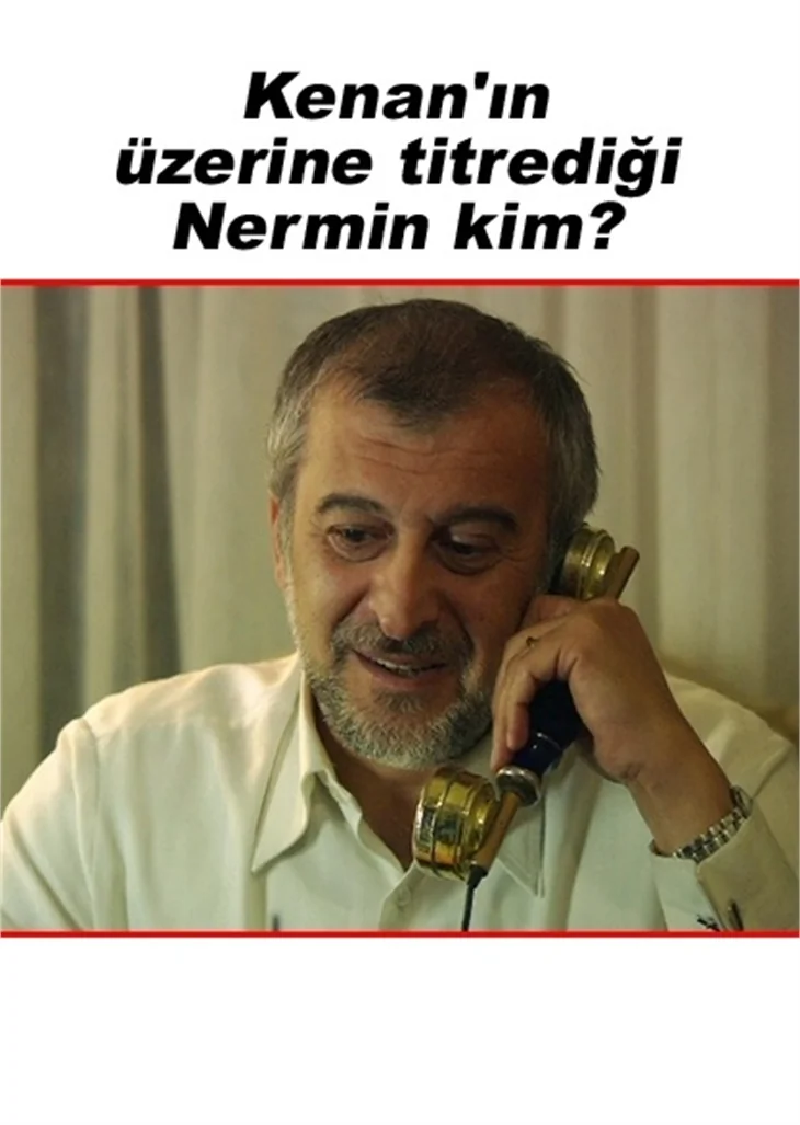 DİZİYE YENİ OYUNCU MU GELİYOR?