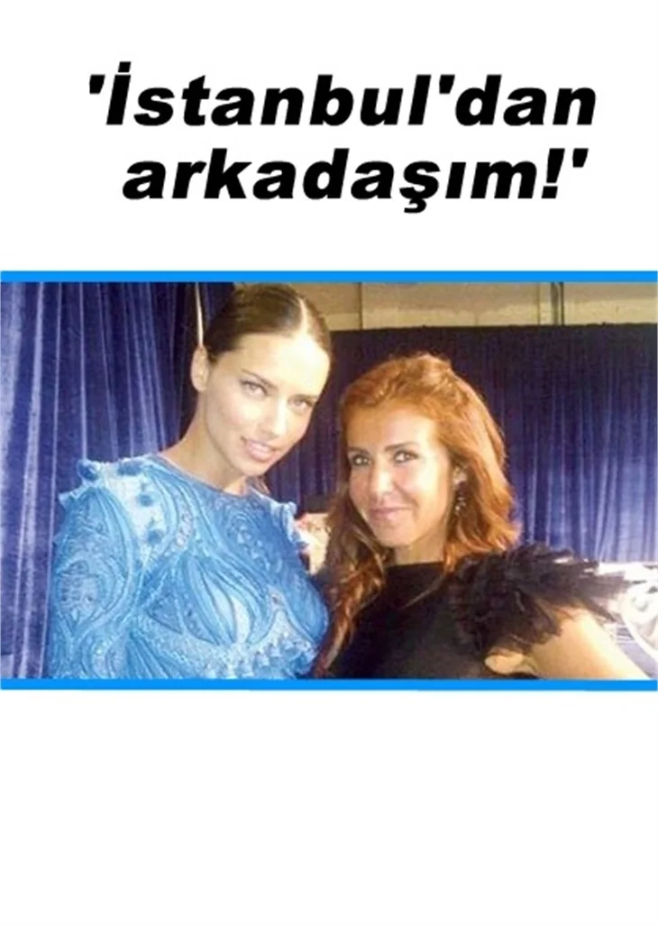 LIMA VE ZEYNEP ILICALI NEW YORK'TA BULUŞTU!