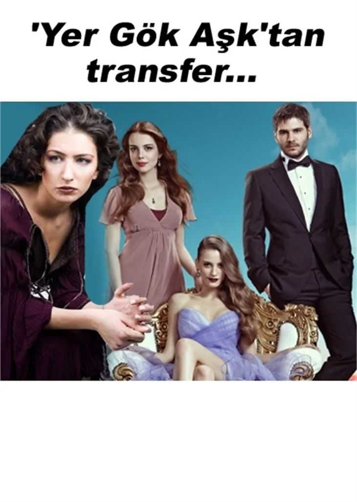 'LALE DEVRİ' DİZİSİNE YENİ OYUNCU!