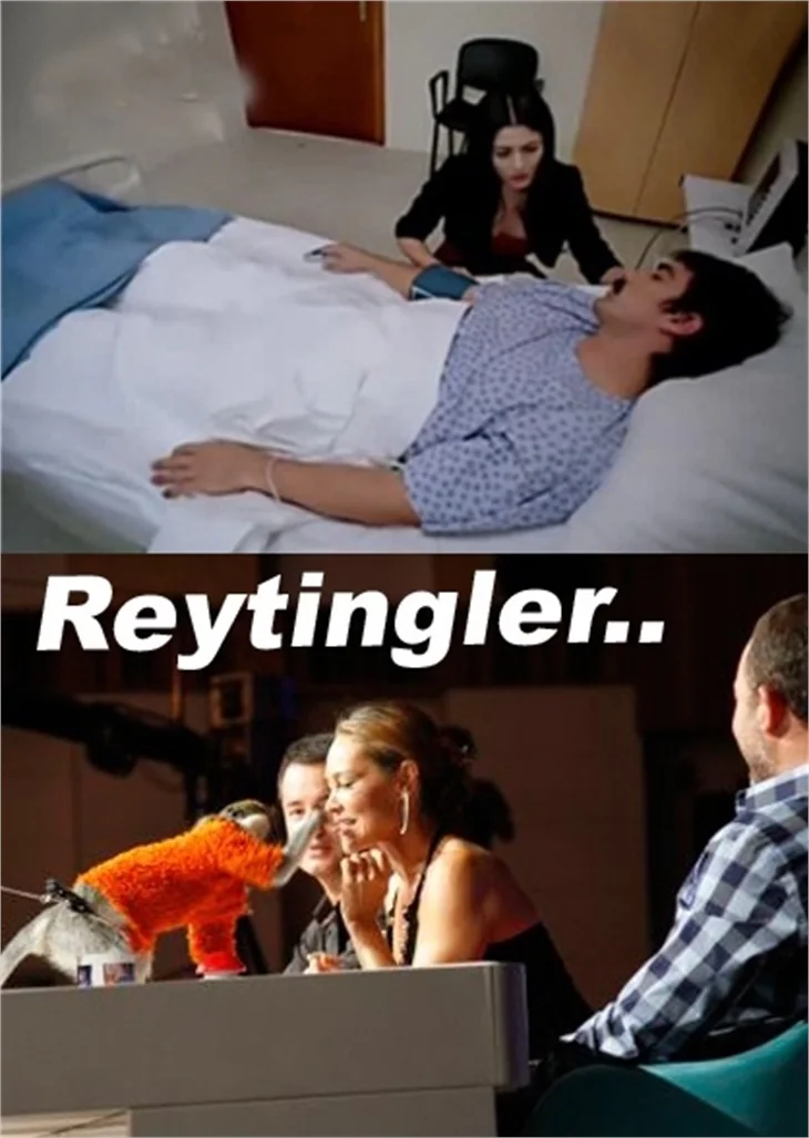 YETENEK SİZSİNİZ TÜRKİYE Mİ, İFFET Mİ?