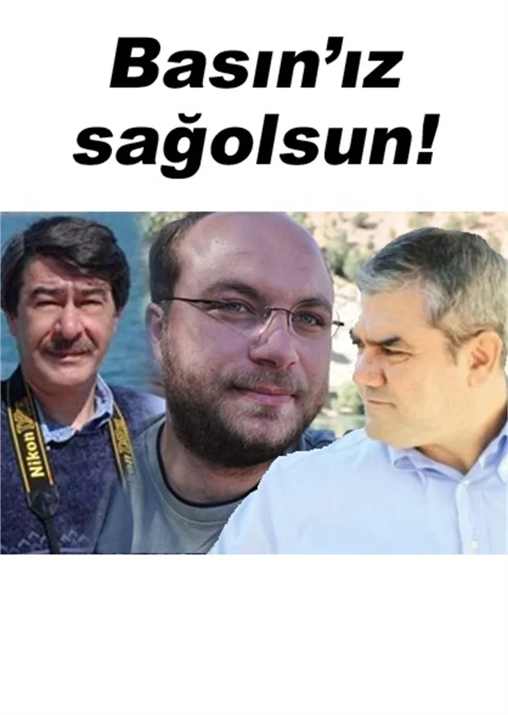 YILMAZ ÖZDİL YAZDI..