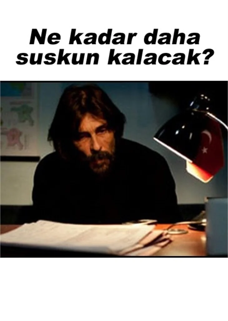 'BEHZAT Ç.' TÜM BÖLÜMÜ KONUŞMADAN GEÇİRDİ!