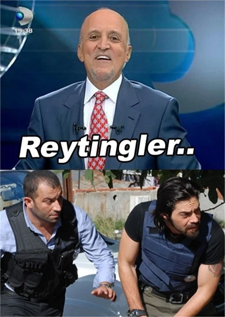AB'DE KANAL D HABER, TOTAL'DE ARKA SOKAKLAR