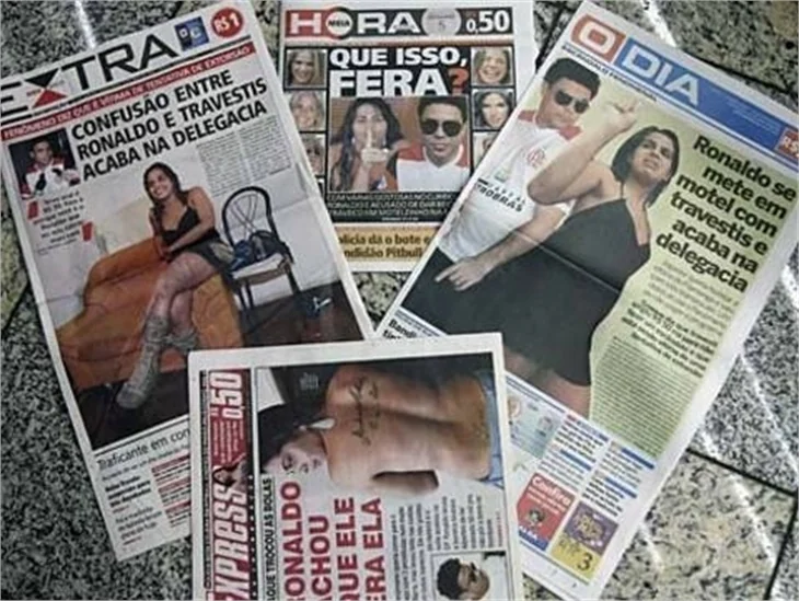 Spor tarihine damga vuran seks skandalları...
