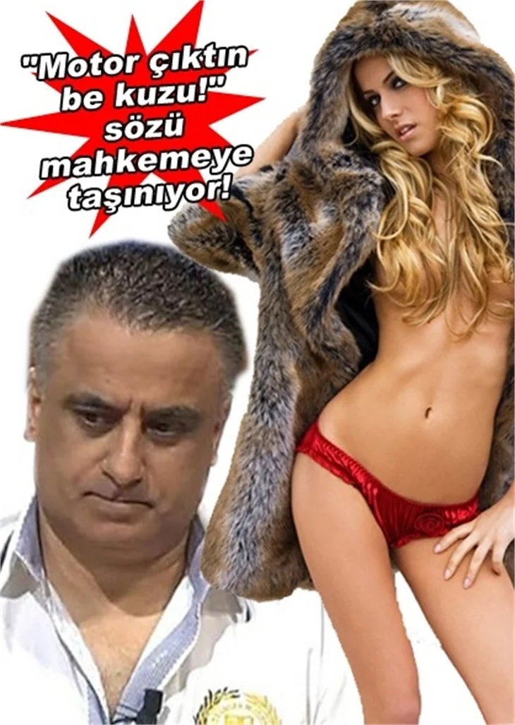 CEYDA ATEŞ DE EROL KÖSE'YE DAVA AÇIYOR!