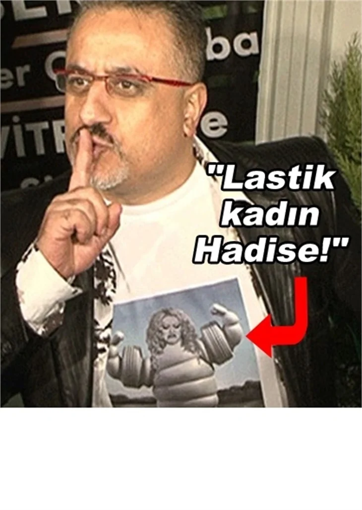 EROL KÖSE'DEN HADİSE'YE YENİ TİŞÖRT!