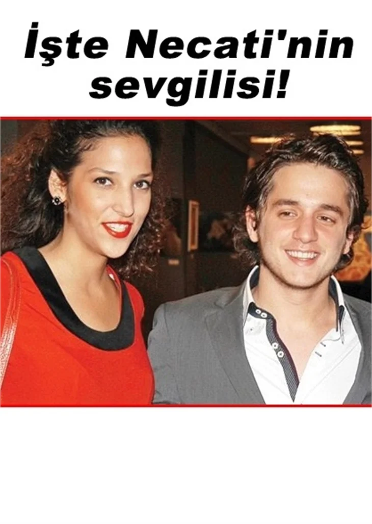 ÖYLE BİR GEÇER ZAMAN Kİ'NİN YILDIZI SEVGİLİSİYLE!