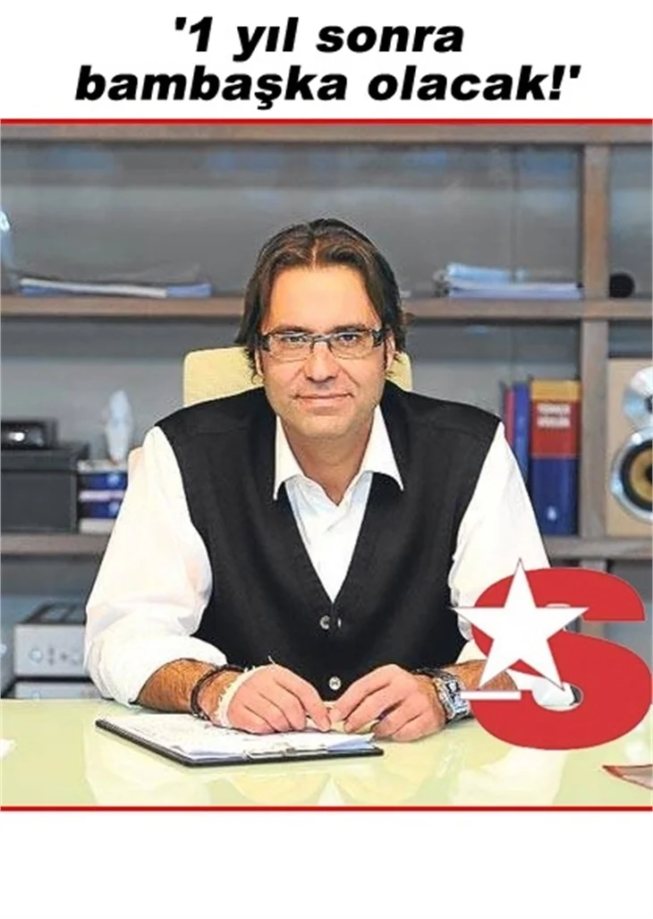 CEM AYDIN, YENİ STAR'I ANLATTI!