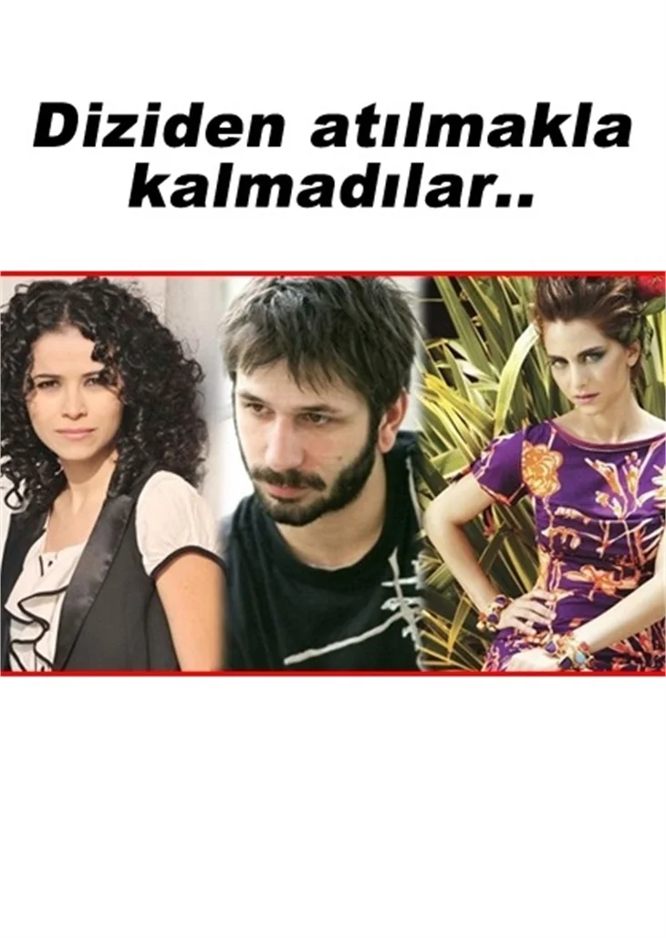 LEYLA-MECNUN SETİNDEKİ KAVGADA ŞOK GELİŞME!