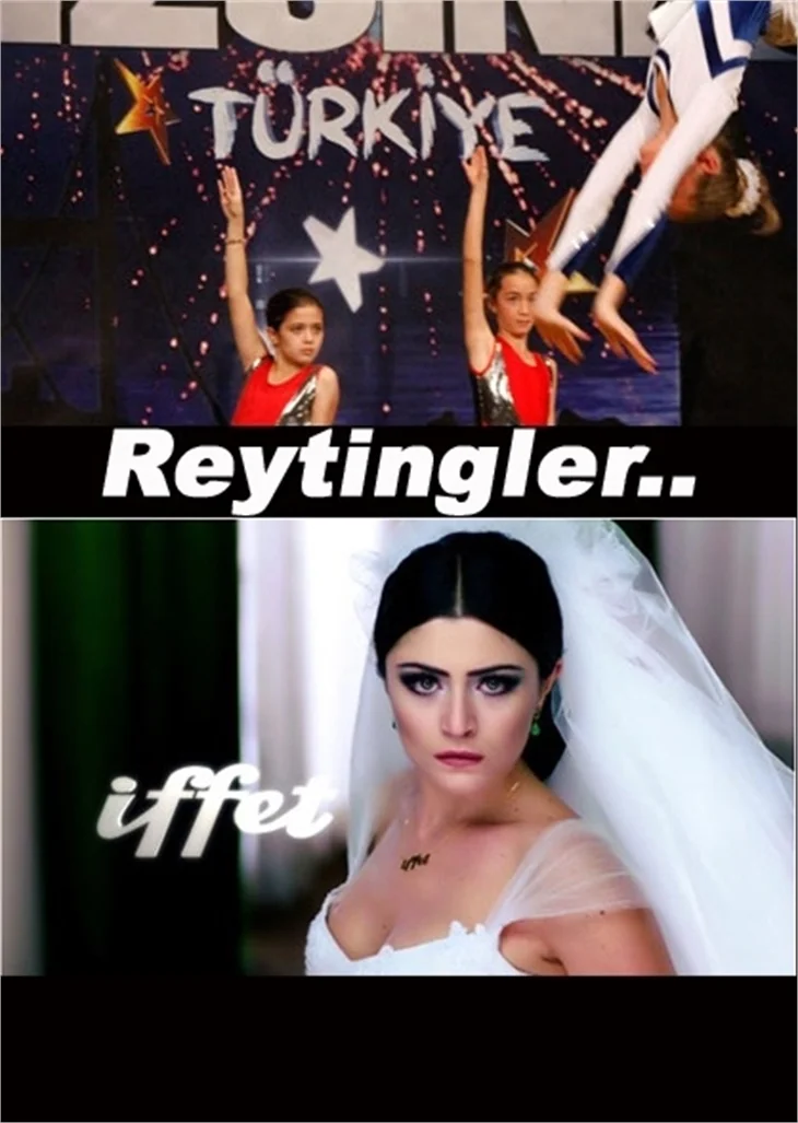 AB'DE İFFET, TOTAL'DE YETENEK SİZSİNİZ!