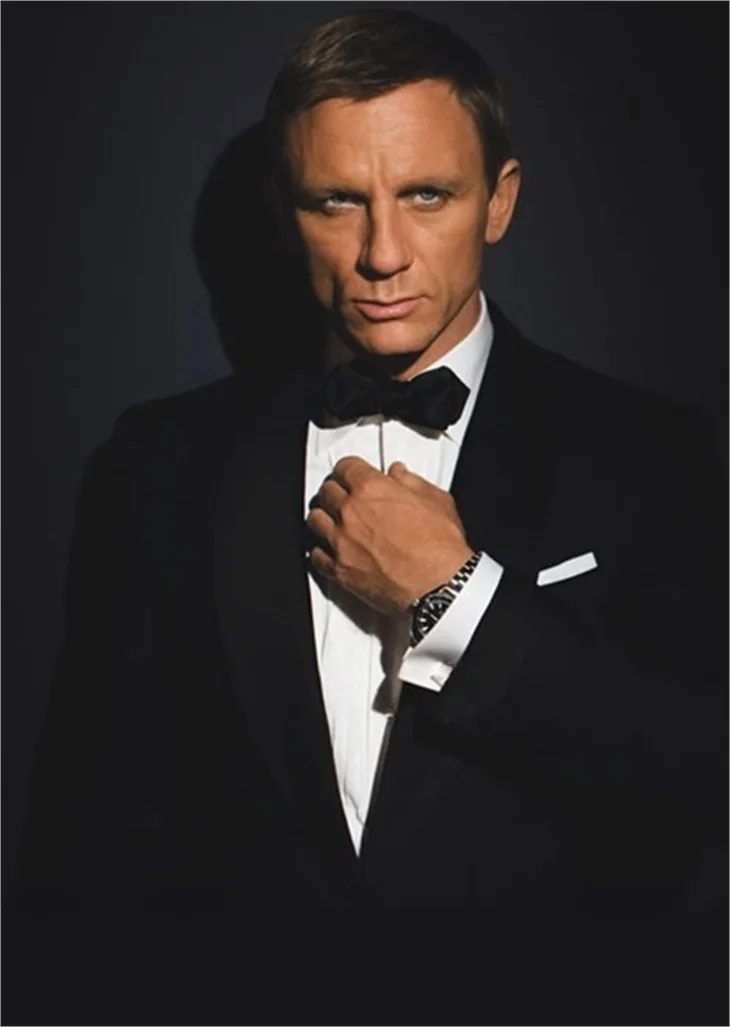 'JAMES BOND' ÜÇ AY TÜRKİYE'DE KALACAK!
