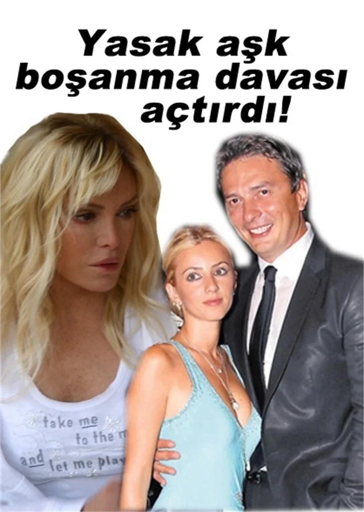 TUĞÇE ÇAVUŞOĞLU EŞİNE BOŞANMA DAVASI AÇTI!